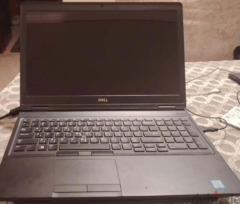 Dell Latitude 5590 1