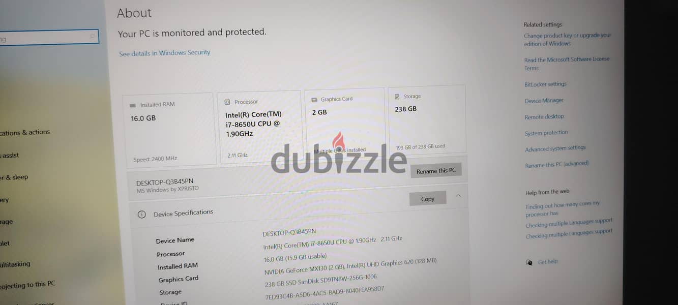 Dell Latitude 5590 3