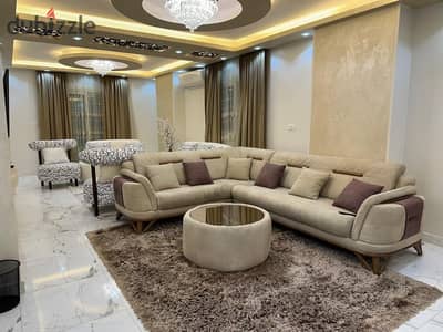Brand new apartment, first occupancy, never used before. Fully furnished with high-end hotel-style furniture. Fully air-conditioned and equipped