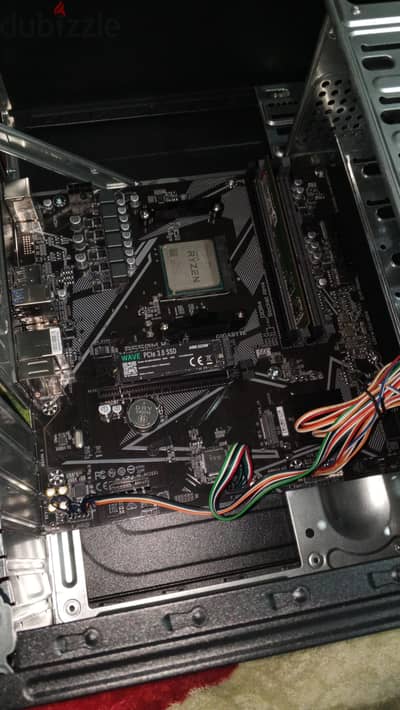 Ryzen 5 2400g
