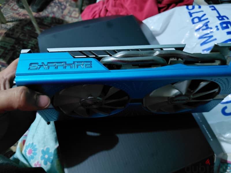 RX 590 8G 1
