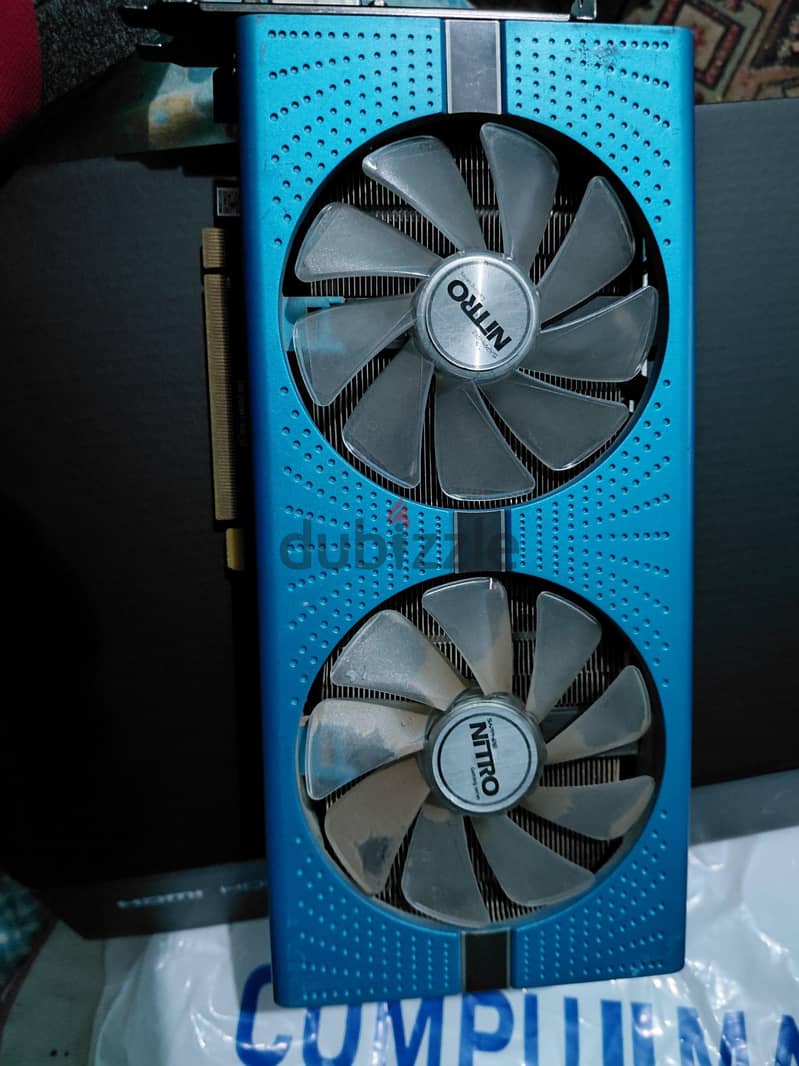 RX 590 8G 2