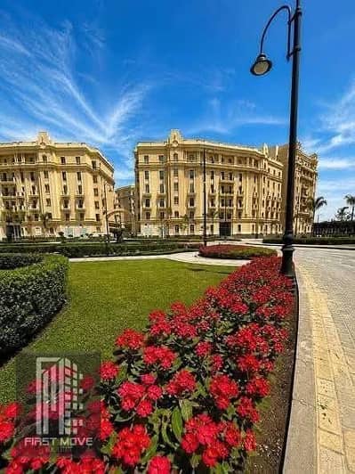 A fantastic apartment, a rare investment opportunity in the New Capital in New Garden City, R5 district, a fully inhabited and operati A fantastic apartment, a rare investment opportunity in the New Capital in New Garden City, R5 district, a fully inhabited and operati