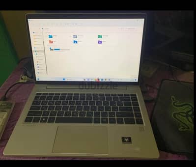 HP Elitebook 645