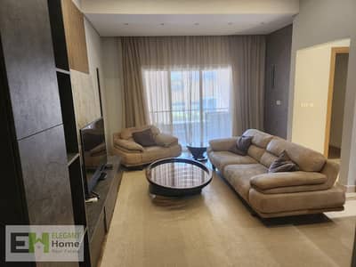 Furnished ground studio for rent in Mivida Furnished ground studio for rent in Mivida