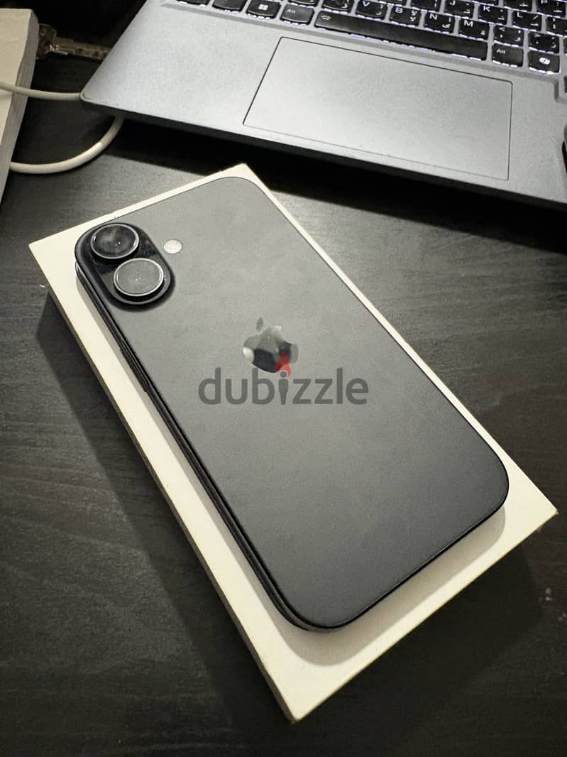 Apple - iPhone 16 1