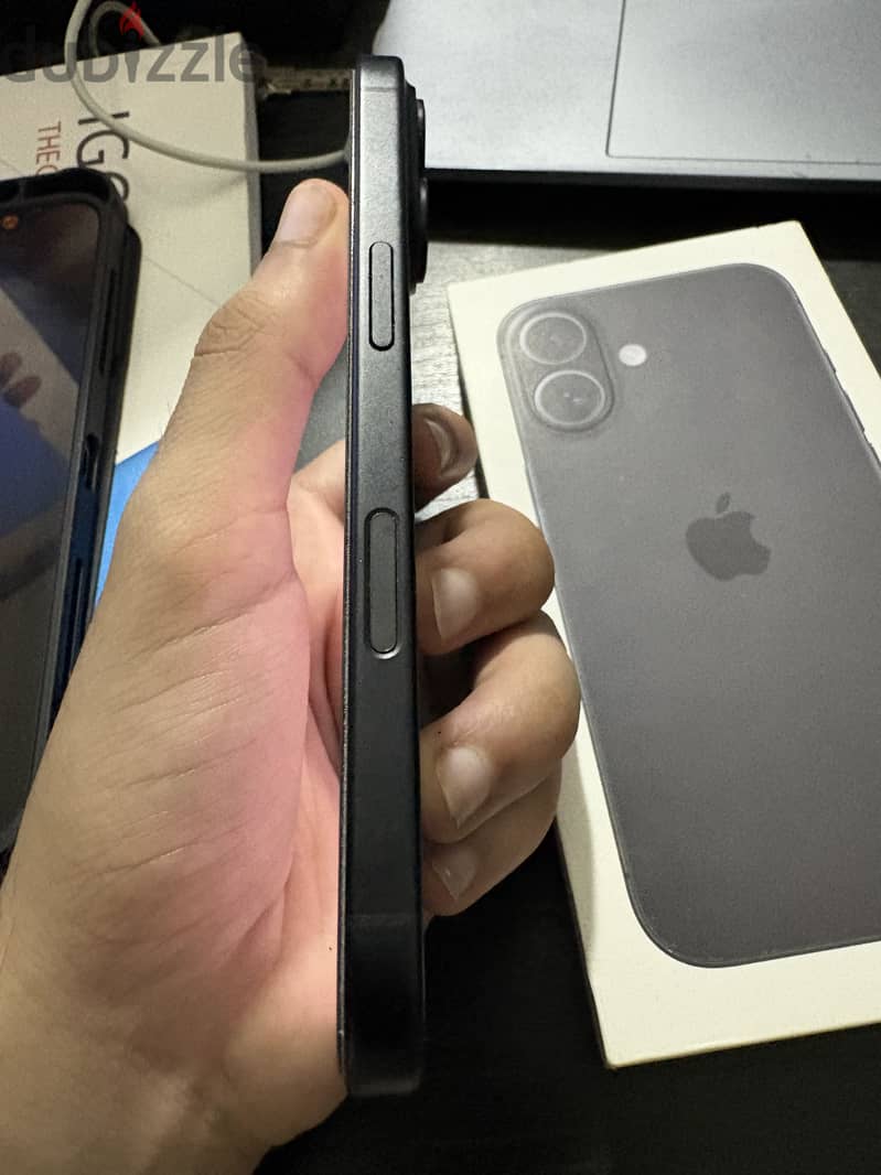 Apple - iPhone 16 2