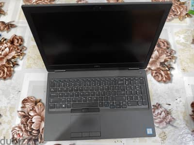 Dell Precision 7540| Xeon E-2276M| RTX 3000 6GB| 16 RAM| 512 SSD NVMe