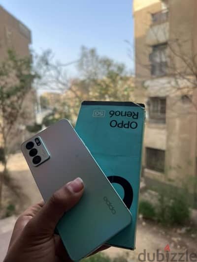 Oppo reno 6 5G