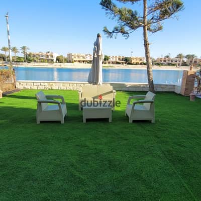 Premium Villa for Rent in Marina 5 (Island 1) – Direct Lagoon Front & Prime Location!