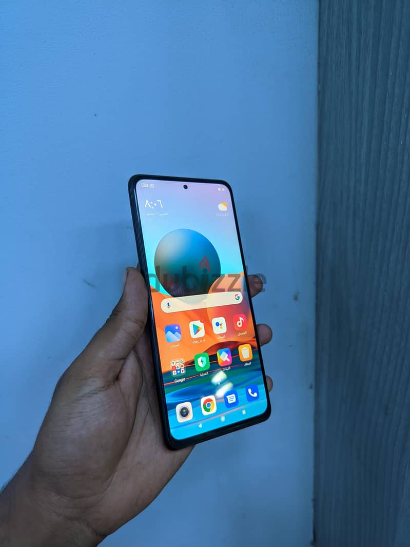 Xiaomi Redmi Note 10 Pro 1