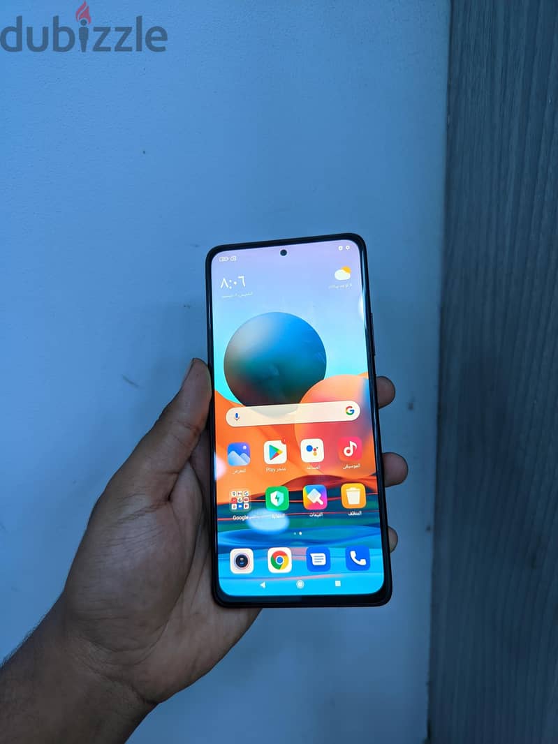 Xiaomi Redmi Note 10 Pro 2