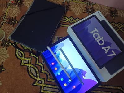 Samsung Galaxy Tab A7 32GB + قلم Joyroom Magnetic  هديه