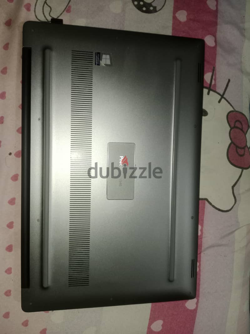 Dell prision 5540 3