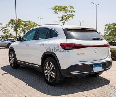 Mercedes eqa 260 2024