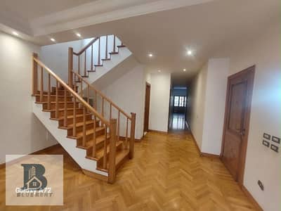 Duplex with kitchen and air conditioning for rent in Fifth Settlement, West Golf Compound