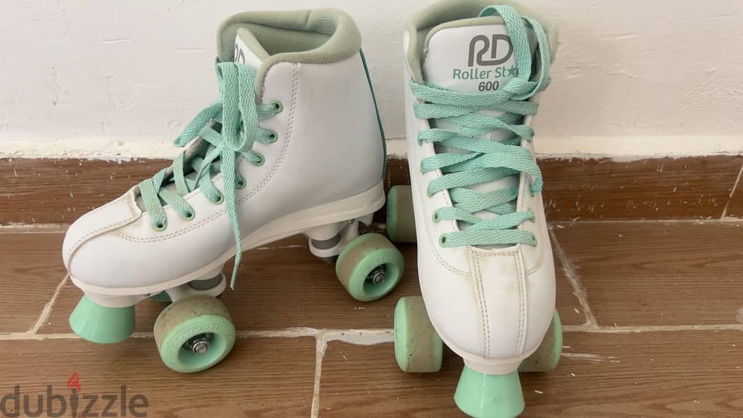 Roller skates  1