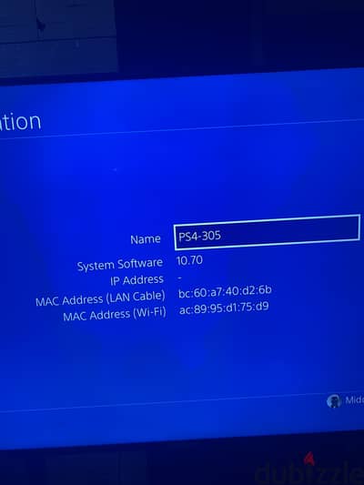 PS4 fat