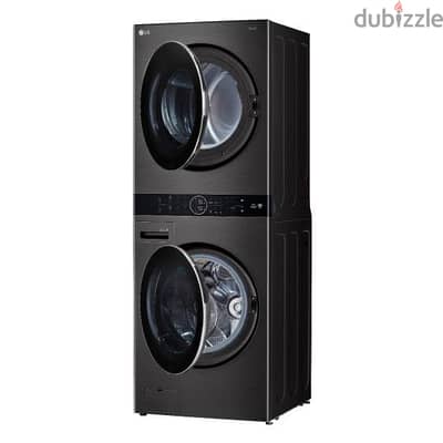 LG Washing Tower Machine