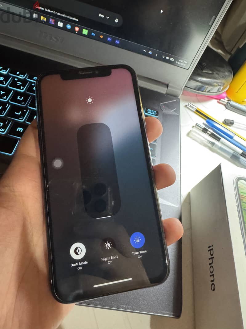Apple - iPhone XS 1
