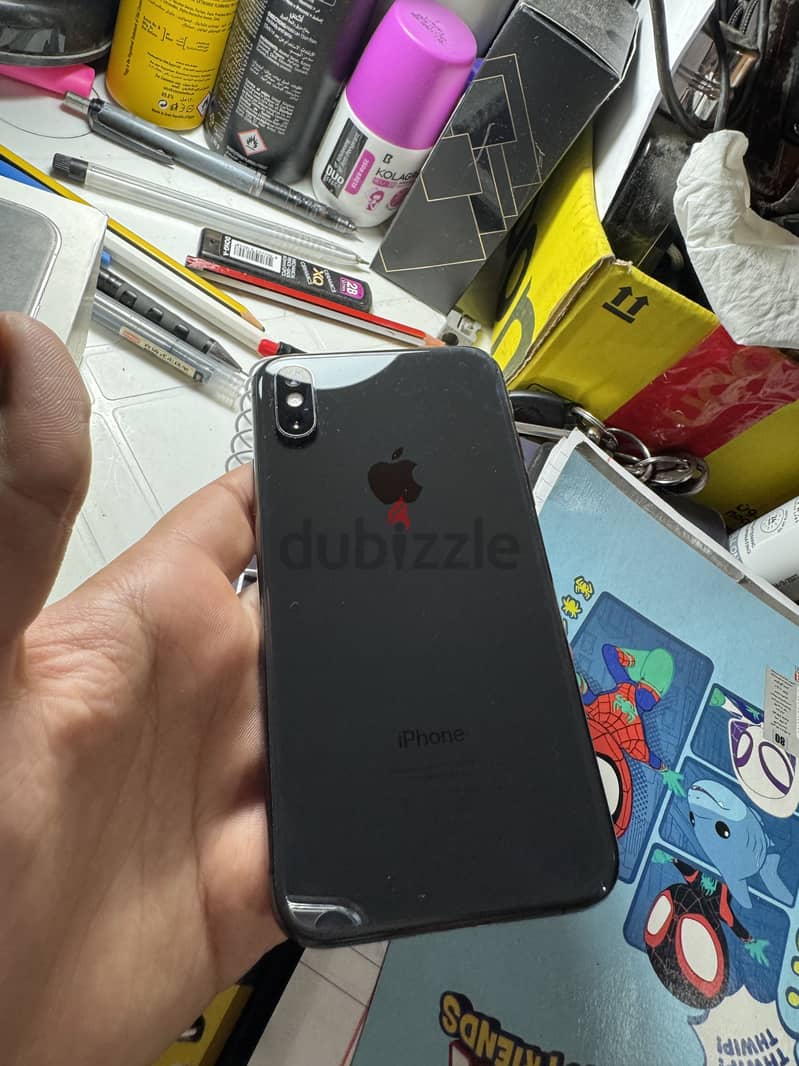 Apple - iPhone XS 6