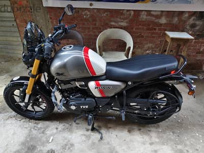 tvs ronin 225cc 2026