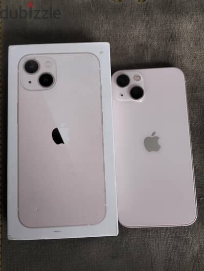 Apple - iPhone 13