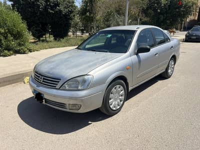 Nissan Sunny 2009
