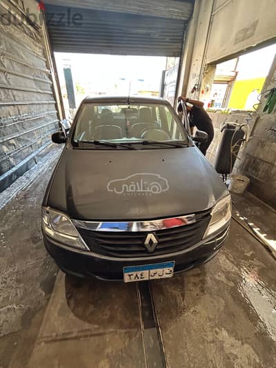Used Renault Logan 2012 For Sale Cairo