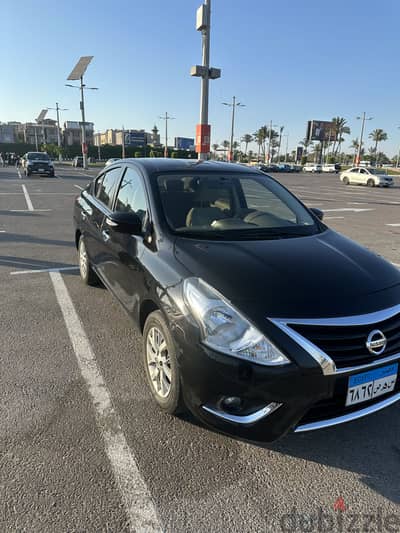 Nissan Sunny 2024