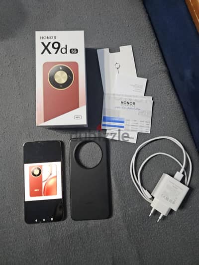 هونر اكس 9 دى Honor X9D