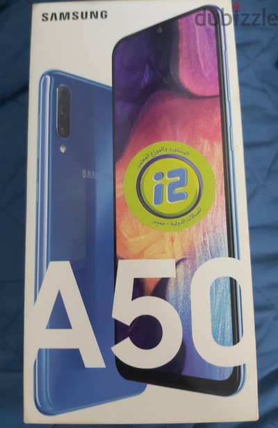 Samsung A50