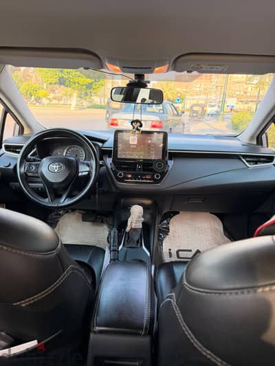 Toyota Corolla 2022