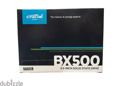 SSD 500GB
