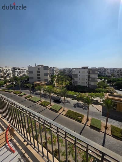 First Use Semi Furnished Apartment for Rent in Sodic Eastown New Cairo 189m