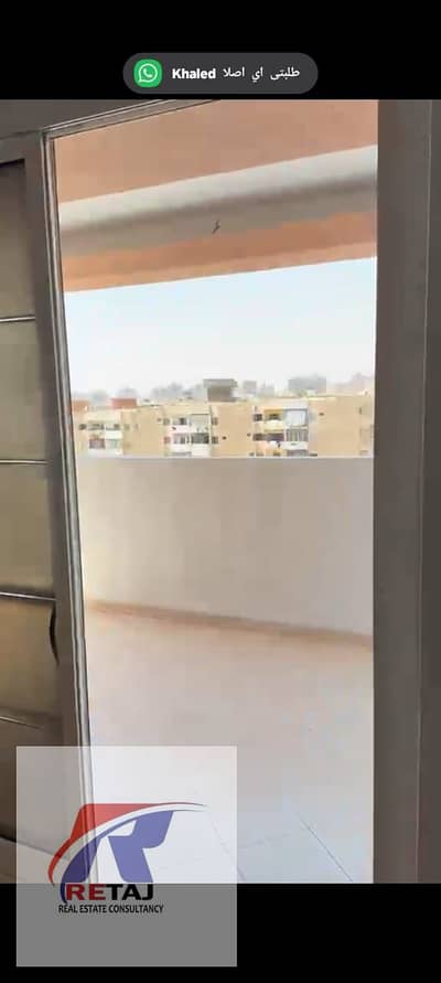 شقه مميزه للبيع في مدينه نصر - الواحه/ بمساحه مميزه 260 متر تشطيب الترا سوبر لوكس