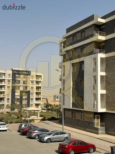 Furnished Apartment for Rent in Dar Misr Al Andalous | 130 SQM | First Floor | Fully Air Conditioned