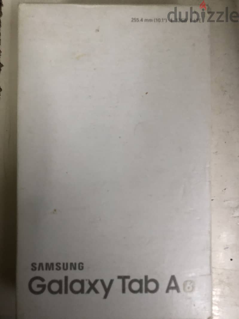 Samsung Galaxy Tab A6 10.1 LTE 4