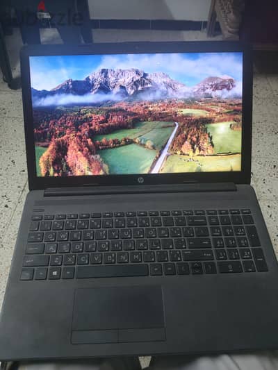 لاب hp255g7