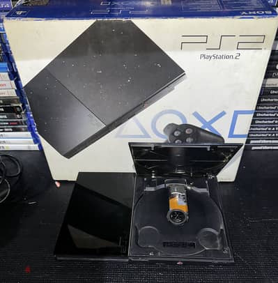 PlayStation 2 slim