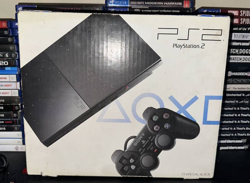 PlayStation 2 slim 2