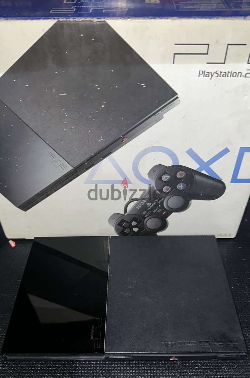 PlayStation 2 slim 5