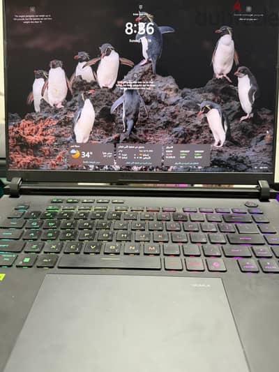 ASUS ROG Strix SCAR 16 G635LW