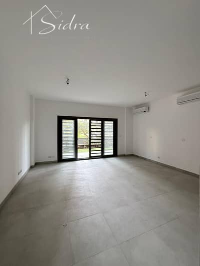 Apartment for Sale in Madinaty – Privado | Ground Floor with 50m² Garden