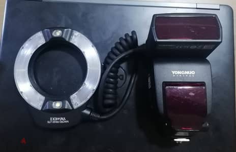 Yongnuo YN14EX ||