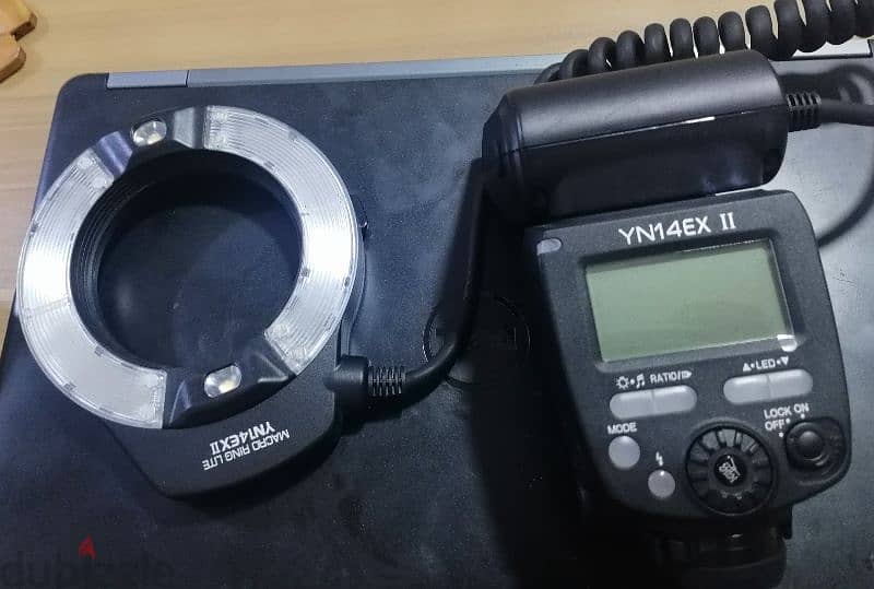 Yongnuo YN14EX || 1