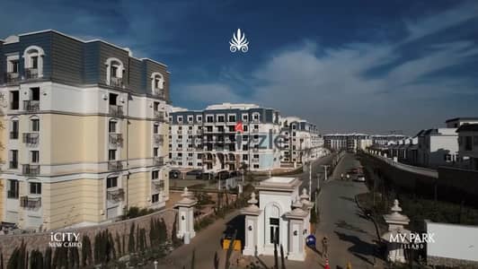 بأفل مقدم واسنلام فوري اي فيلا رووف في مونتن فيو اي سيتي Mountain View iCity بجوار palm hills new cairo في قلب التجمع