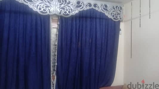 ستائر عروسه