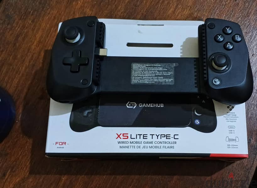 gamesir x5 lite 1