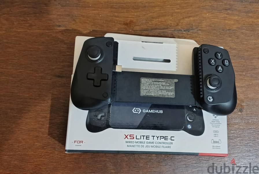 gamesir x5 lite 2